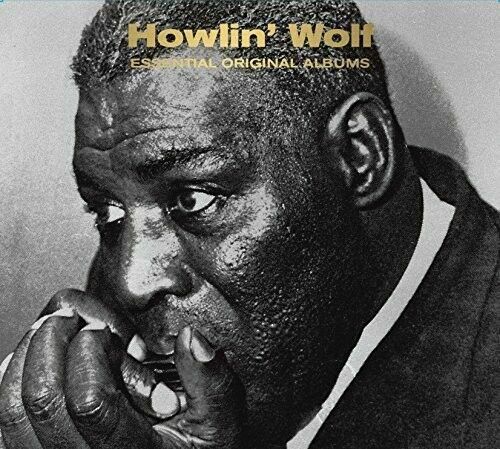 Howlin' Wolf - Essential Original Albums [New CD]