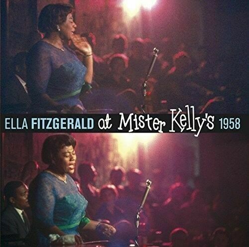 Ella Fitzgerald - At Mister Kelly's 1958 + 7 Bonus Tracks [New CD] Spa