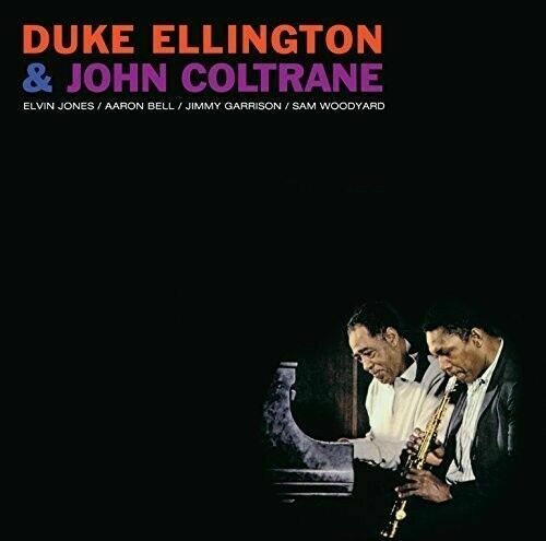 Duke Ellington & John Coltrane + 4 Bonus Tracks [New CD] Spain - Impor