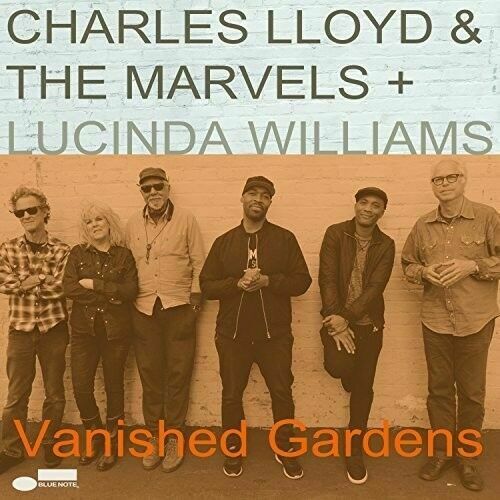 Charles Lloyd & The Marvels - Vanished Gardens - New Sealed Vinyl LP Album