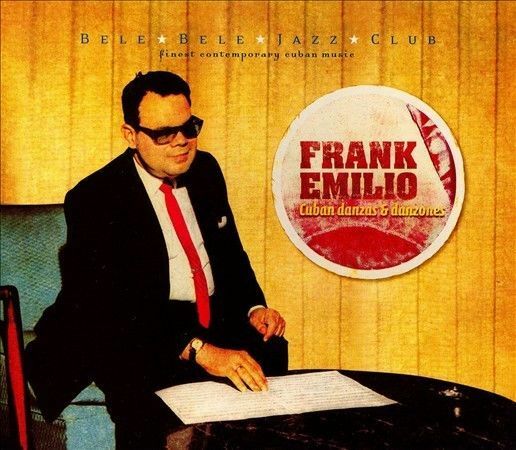 Frank Emilio Flynn, - Cuban Danzas & Danzones [New CD] Rmst, Spain -