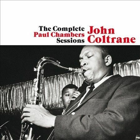 John Coltrane - Complete Paul Chambers Sessions [New CD] Spain - Impor