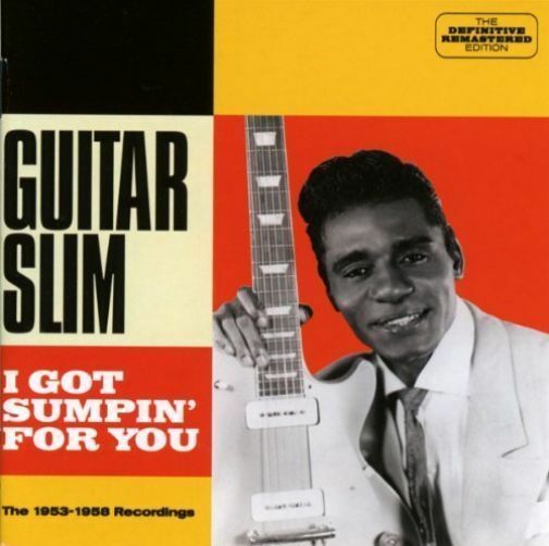 Guitar Slim - I Got Sumpin' for You [New CD] Spain - Import