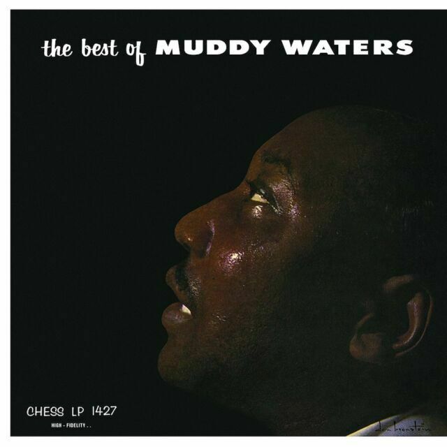 Muddy Waters - The Best Of Muddy Waters [New Vinyl LP]