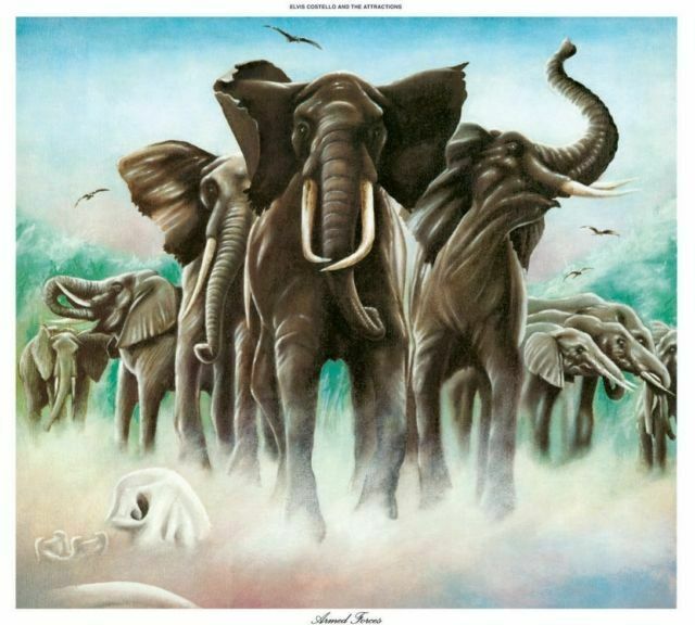 Elvis Costello - Armed Forces [New Vinyl]