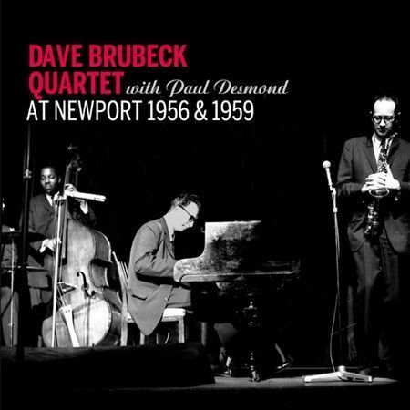 Dave Brubeck - At Newport 1956 & 1959 [New CD] Bonus Tracks