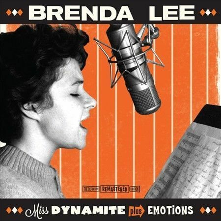 Brenda Lee - Miss Dynamite + Emotions