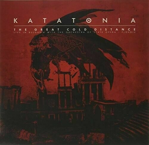 KATATONIA LIVE IN BULGARIA WITH THE PLOVDIV PHILHARMONIC ORCHESTRA * NEW VINYL