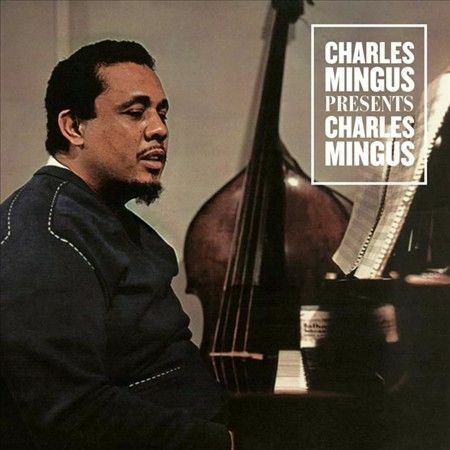 Charles Mingus - Presents Charles Mingus [CD New]
