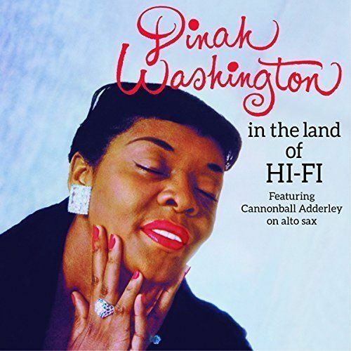 Dinah Washington - In the Land of Hi-Fi + Unforgettable [New CD] Spain - Import