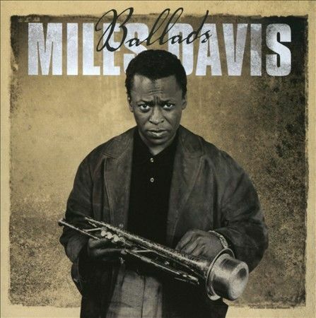 Miles Davis ‎– Ballads CD