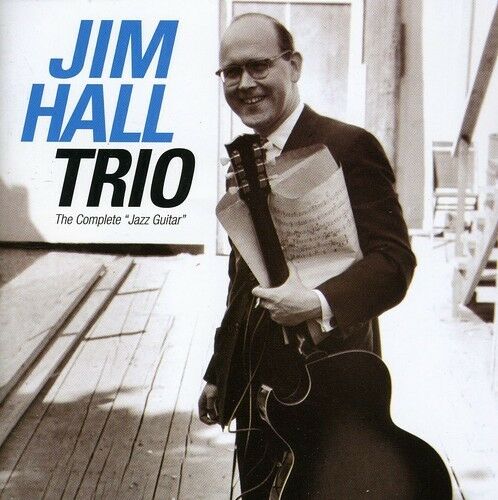 Jim Hall - Complete Jazz Guitar [New CD]