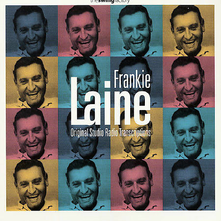Frankie Laine - Original Studio Radio Transcriptions [New CD] Spain -