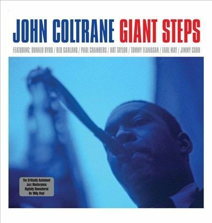 JOHN COLTRANE - GIANT STEPS (180 GR.) NEW VINYL RECORD