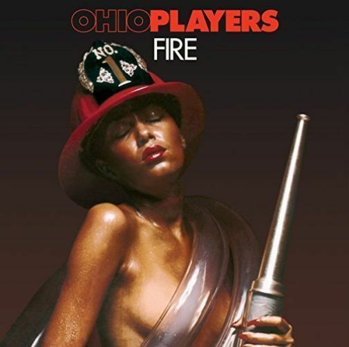 Ohio Players - Fire [New CD] Ltd Ed, Mini LP Sleeve, Rmst, Spain - Imp