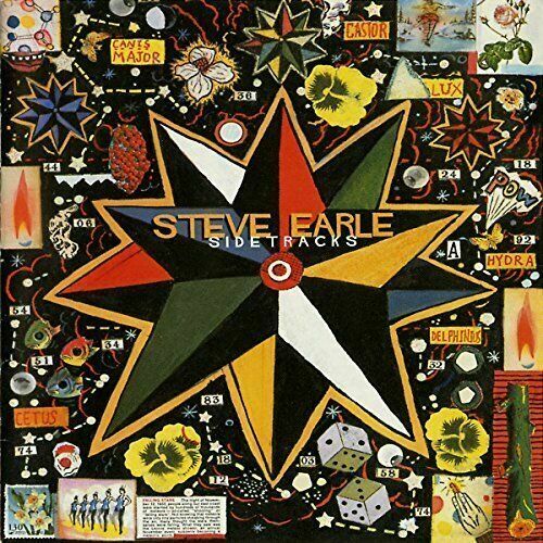 Steve Earle - Sidetracks [Vinyl New]