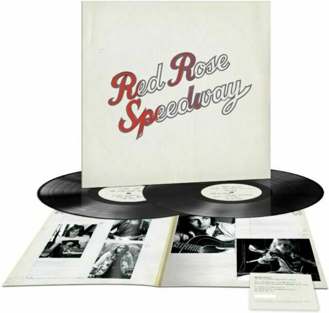 Paul McCartney & Win - Red Rose Speedway (Reconstructed) [New Vinyl]